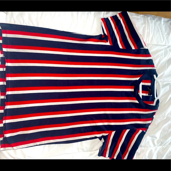 Zara men’s striped t shirt - Picture 2 of 3